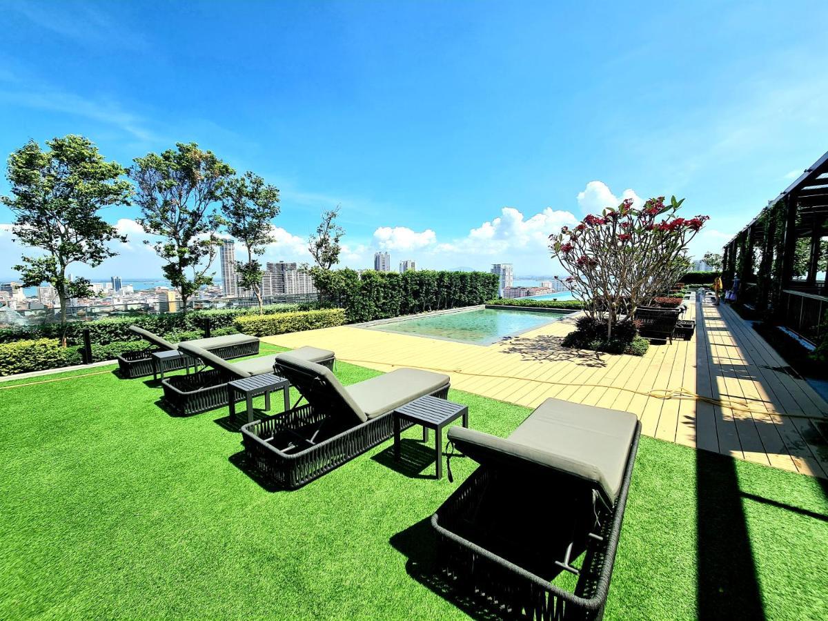 Beacon Executive Suites George Town Dış mekan fotoğraf