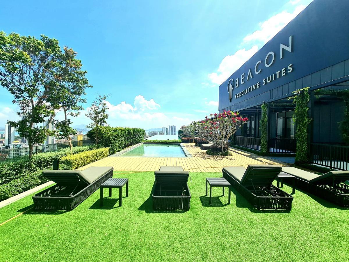 Beacon Executive Suites George Town Dış mekan fotoğraf