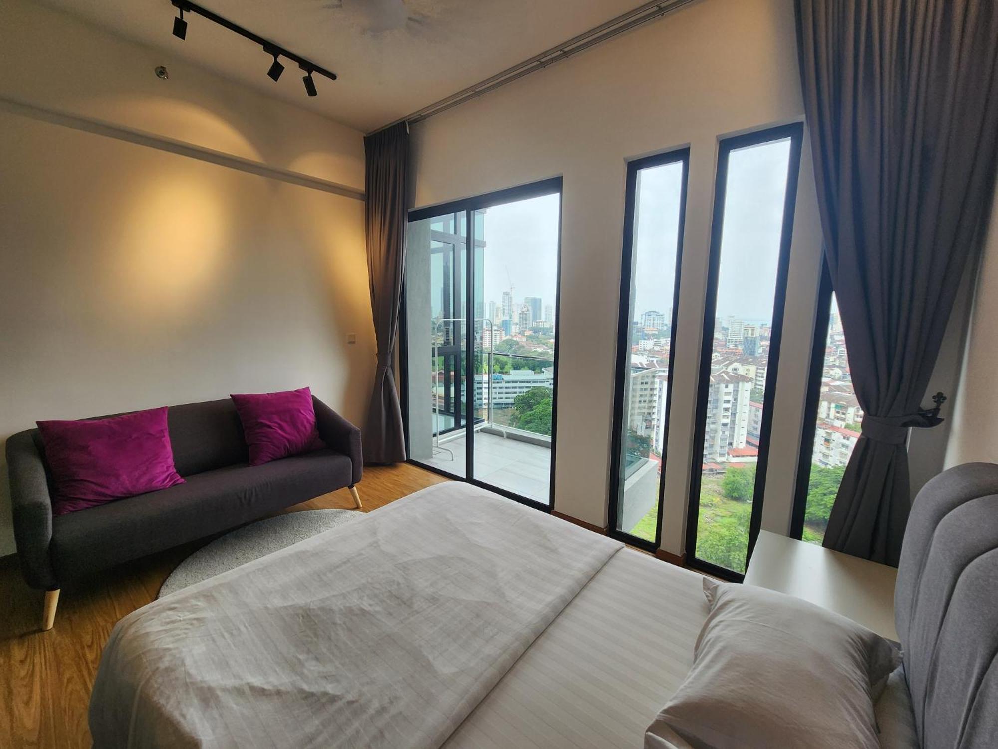 Beacon Executive Suites George Town Dış mekan fotoğraf