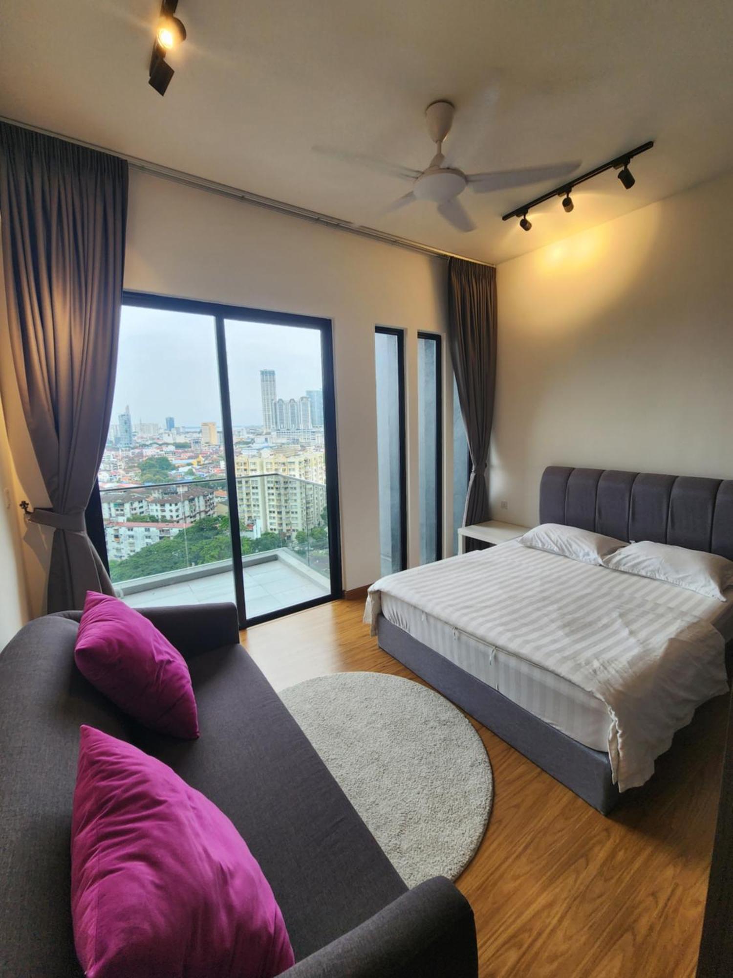 Beacon Executive Suites George Town Dış mekan fotoğraf