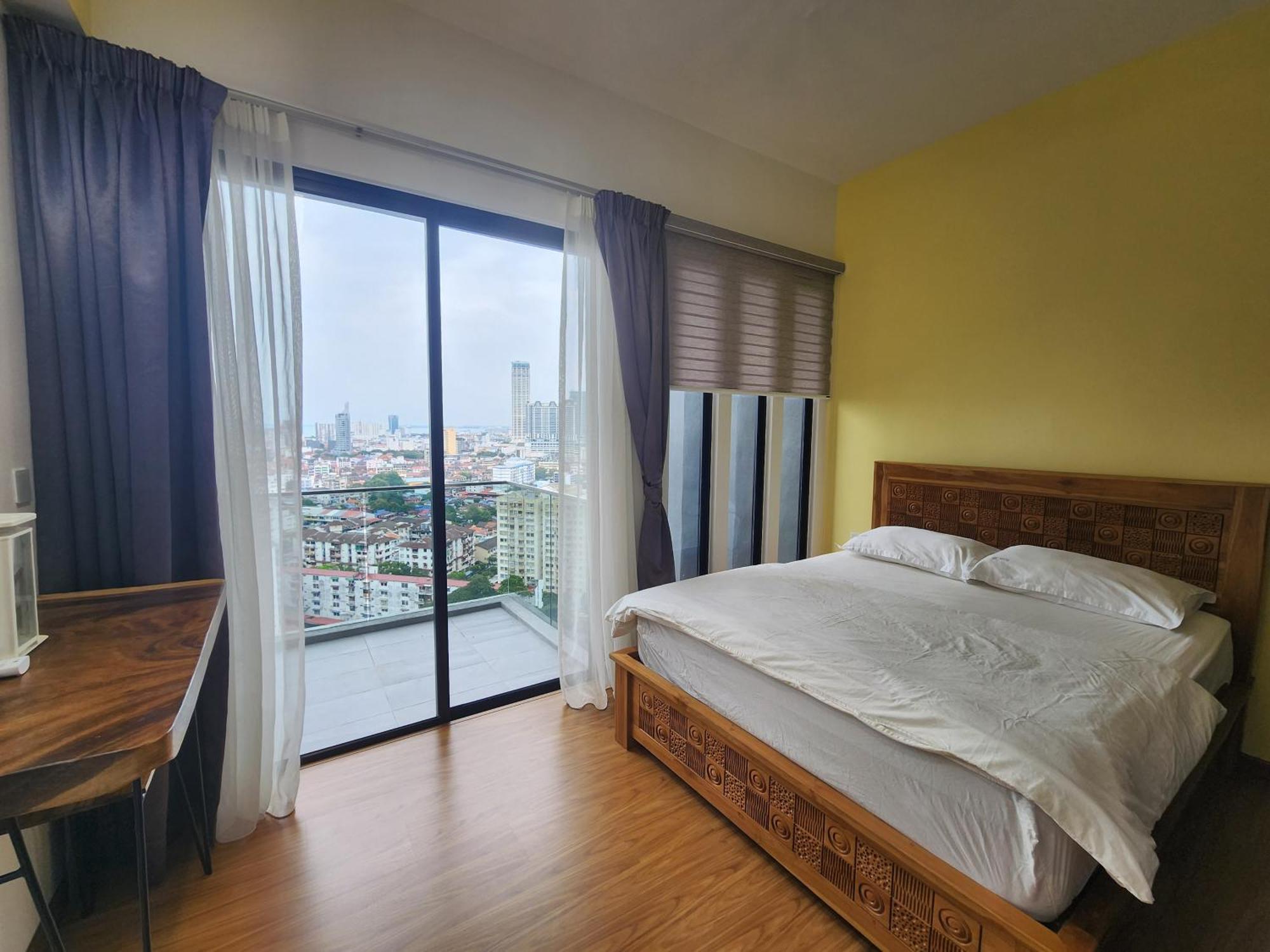 Beacon Executive Suites George Town Dış mekan fotoğraf