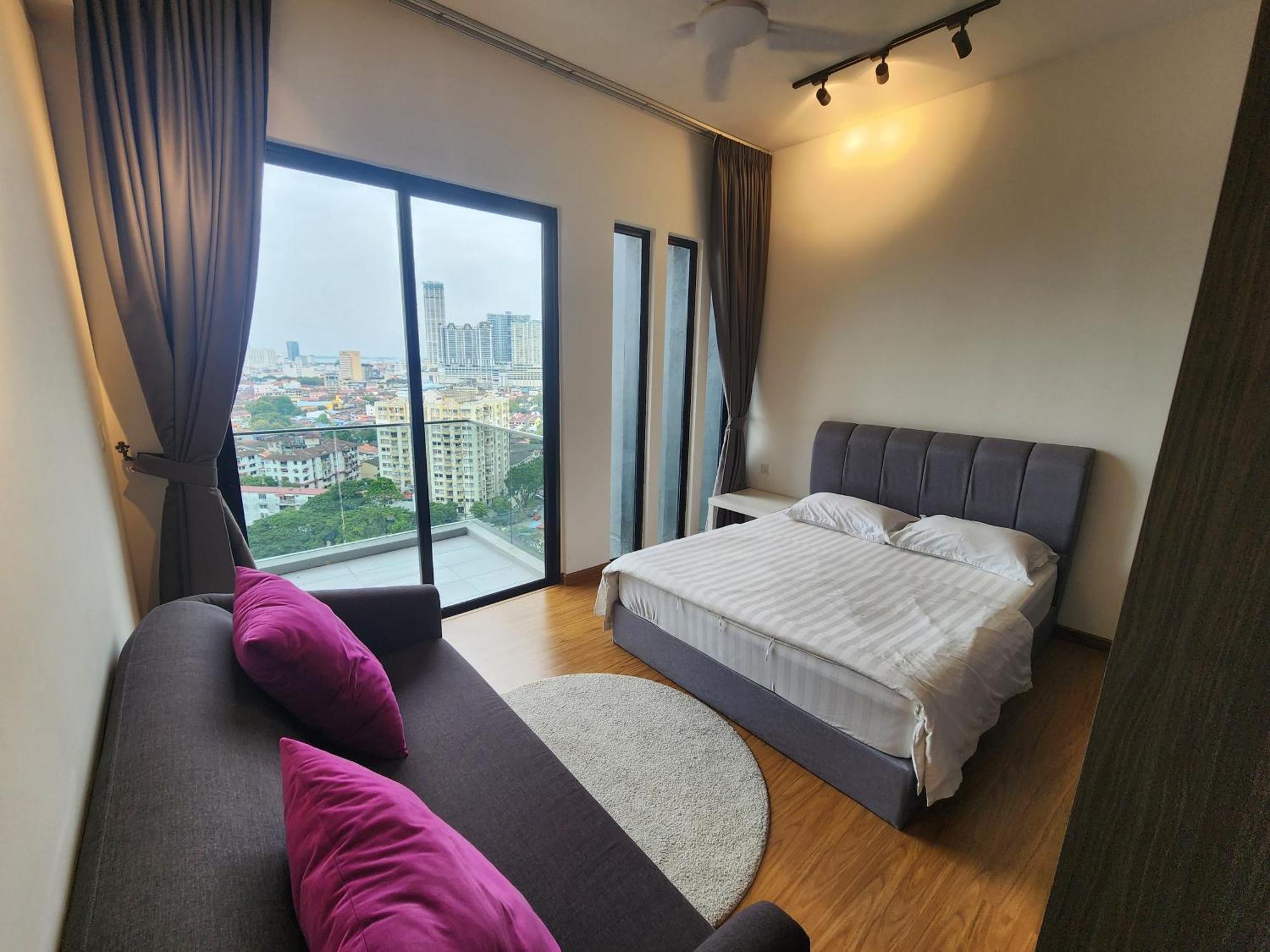 Beacon Executive Suites George Town Dış mekan fotoğraf
