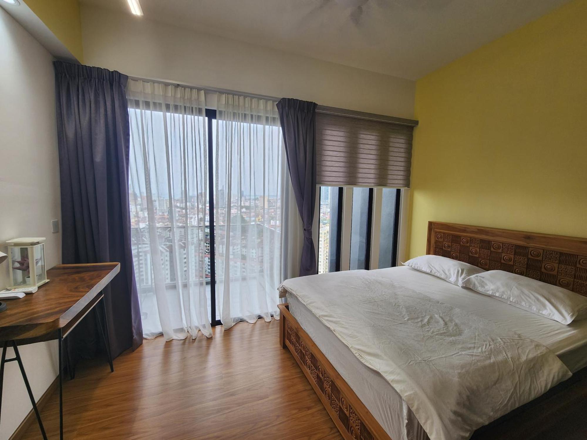 Beacon Executive Suites George Town Dış mekan fotoğraf