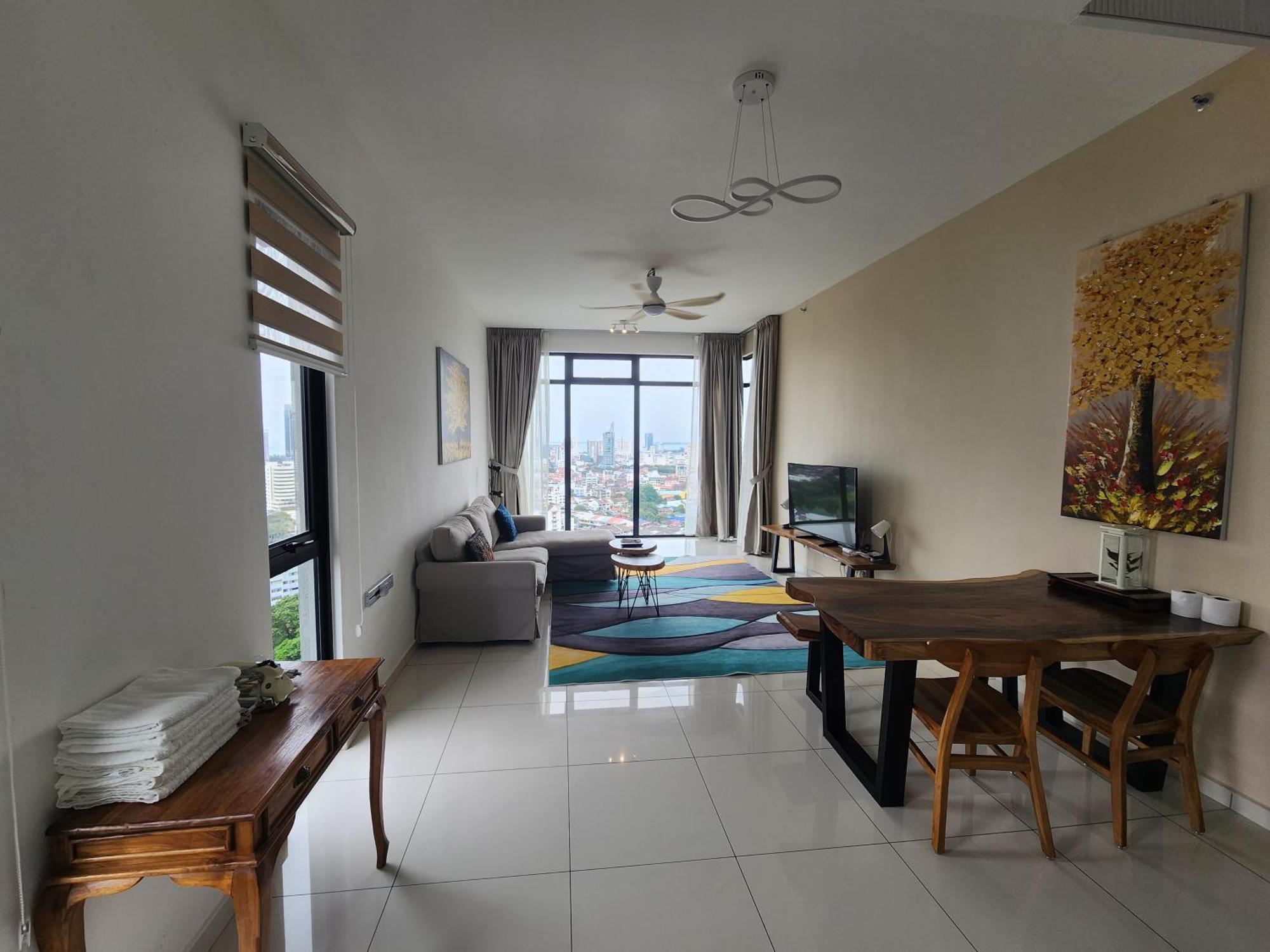 Beacon Executive Suites George Town Dış mekan fotoğraf