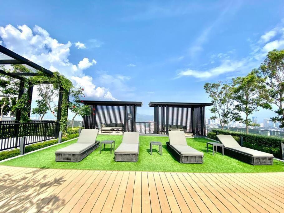 Beacon Executive Suites George Town Dış mekan fotoğraf