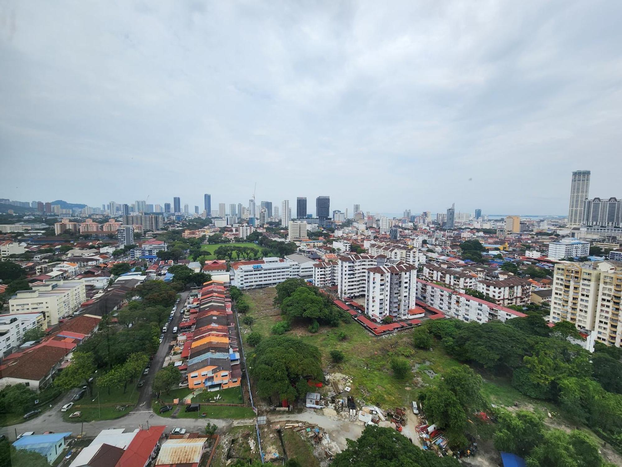 Beacon Executive Suites George Town Dış mekan fotoğraf
