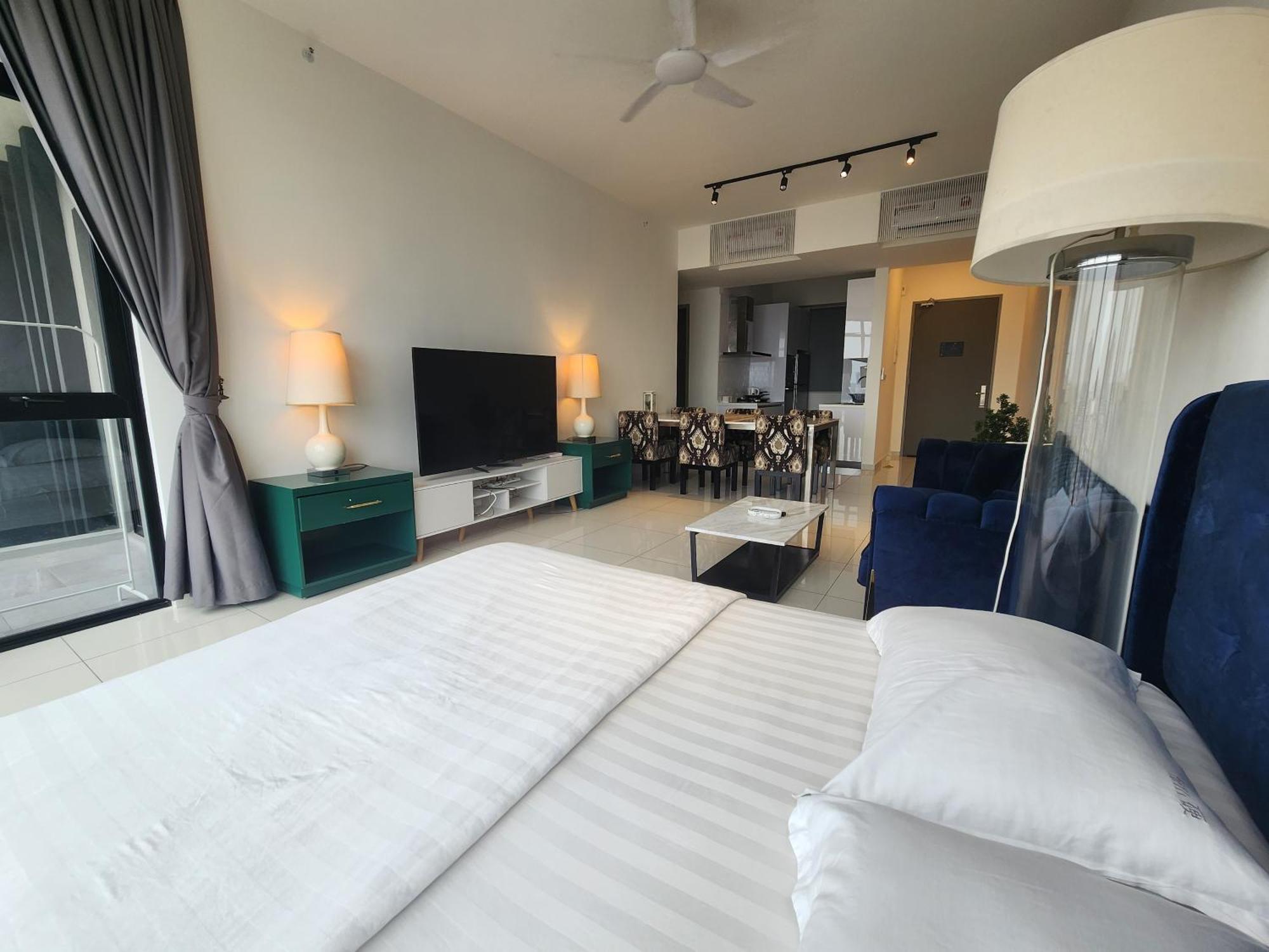 Beacon Executive Suites George Town Dış mekan fotoğraf