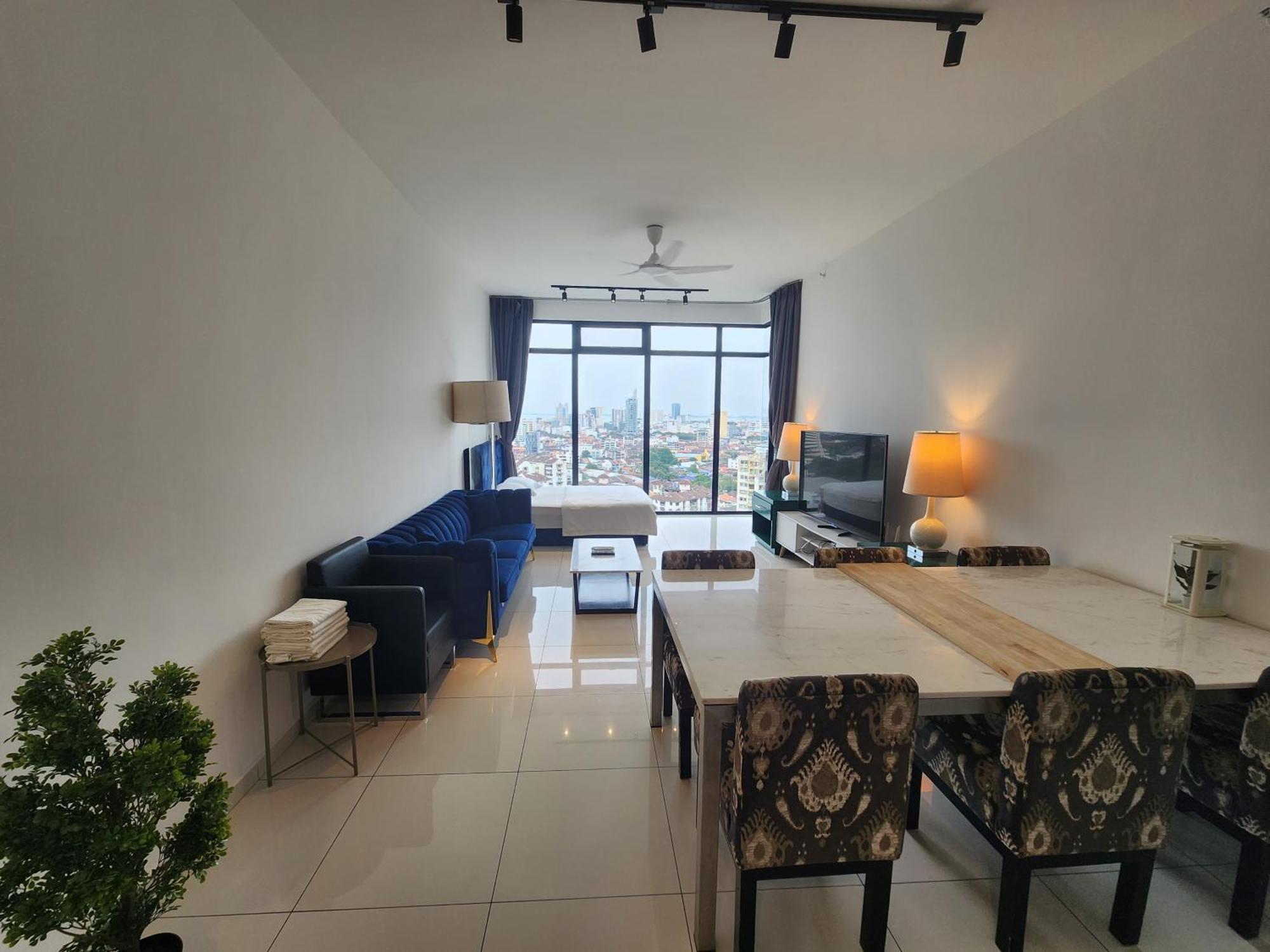 Beacon Executive Suites George Town Dış mekan fotoğraf