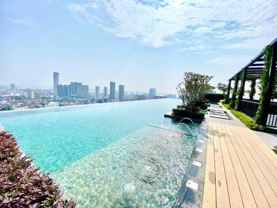Beacon Executive Suites George Town Dış mekan fotoğraf