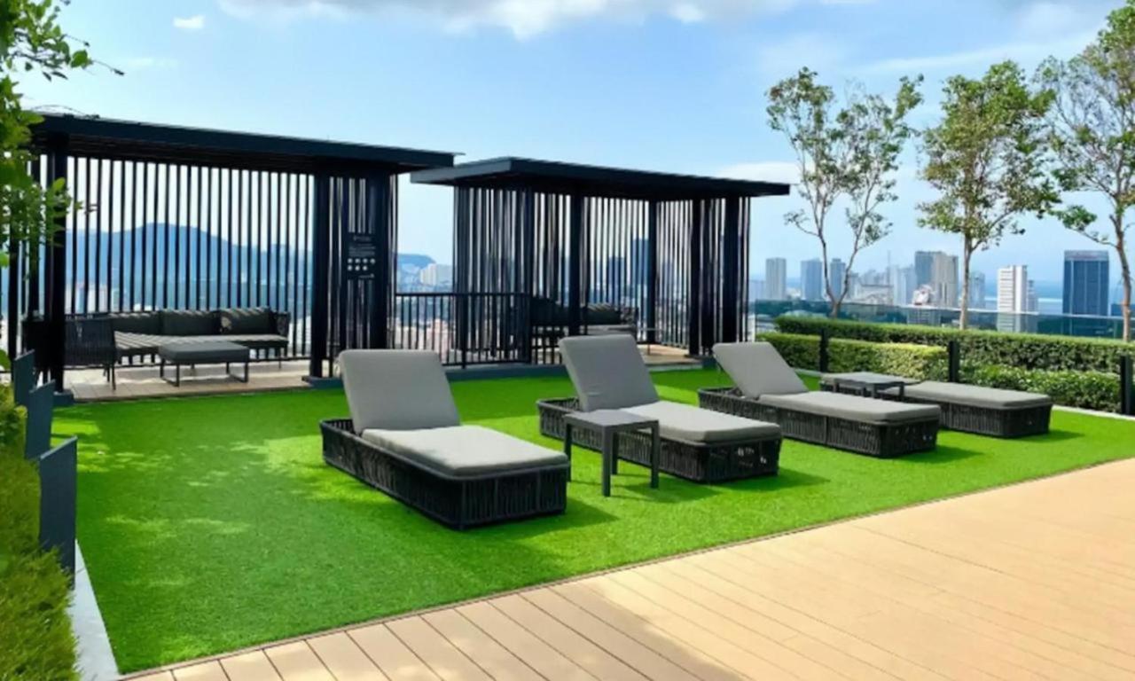 Beacon Executive Suites George Town Dış mekan fotoğraf