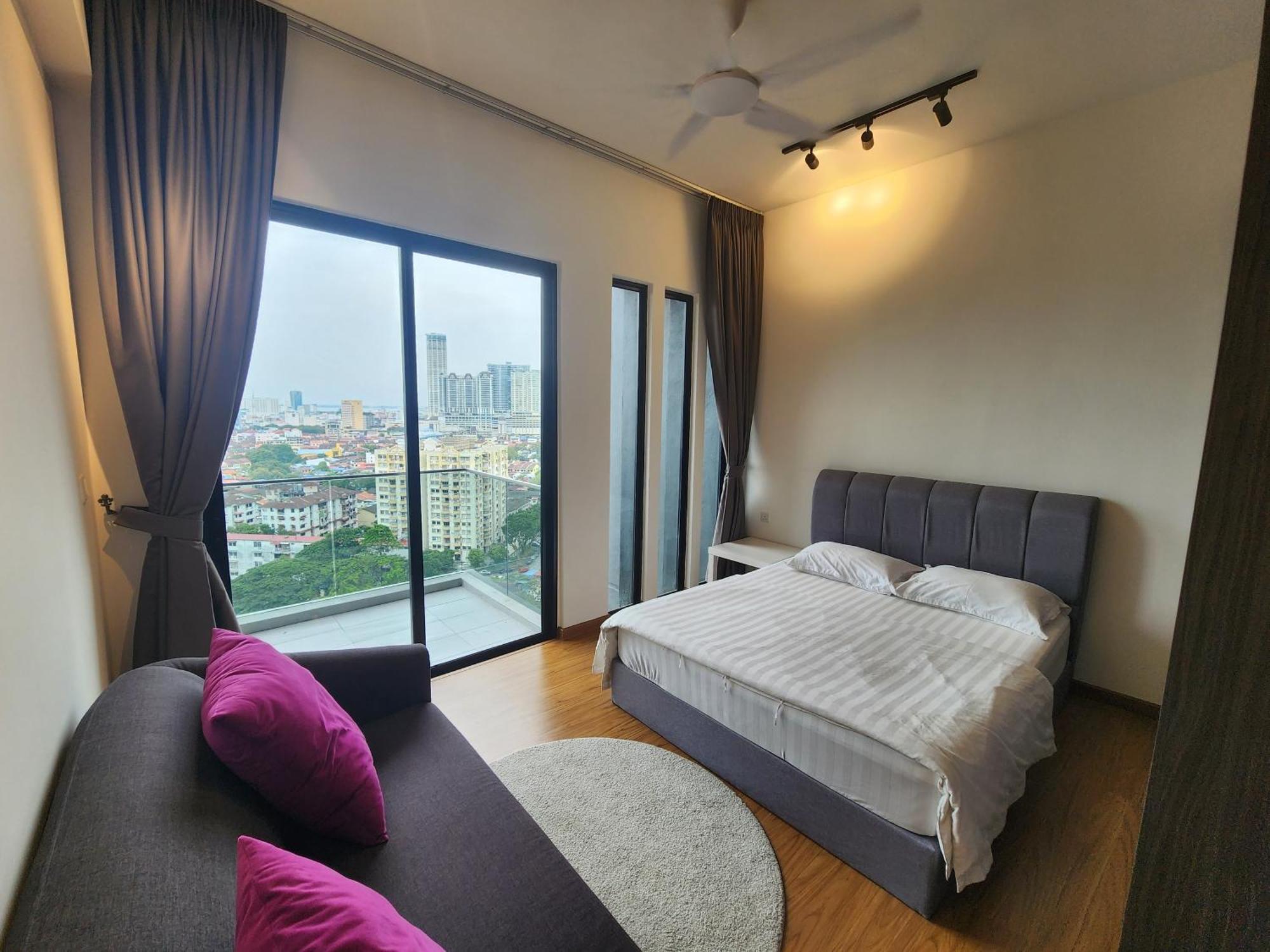 Beacon Executive Suites George Town Dış mekan fotoğraf