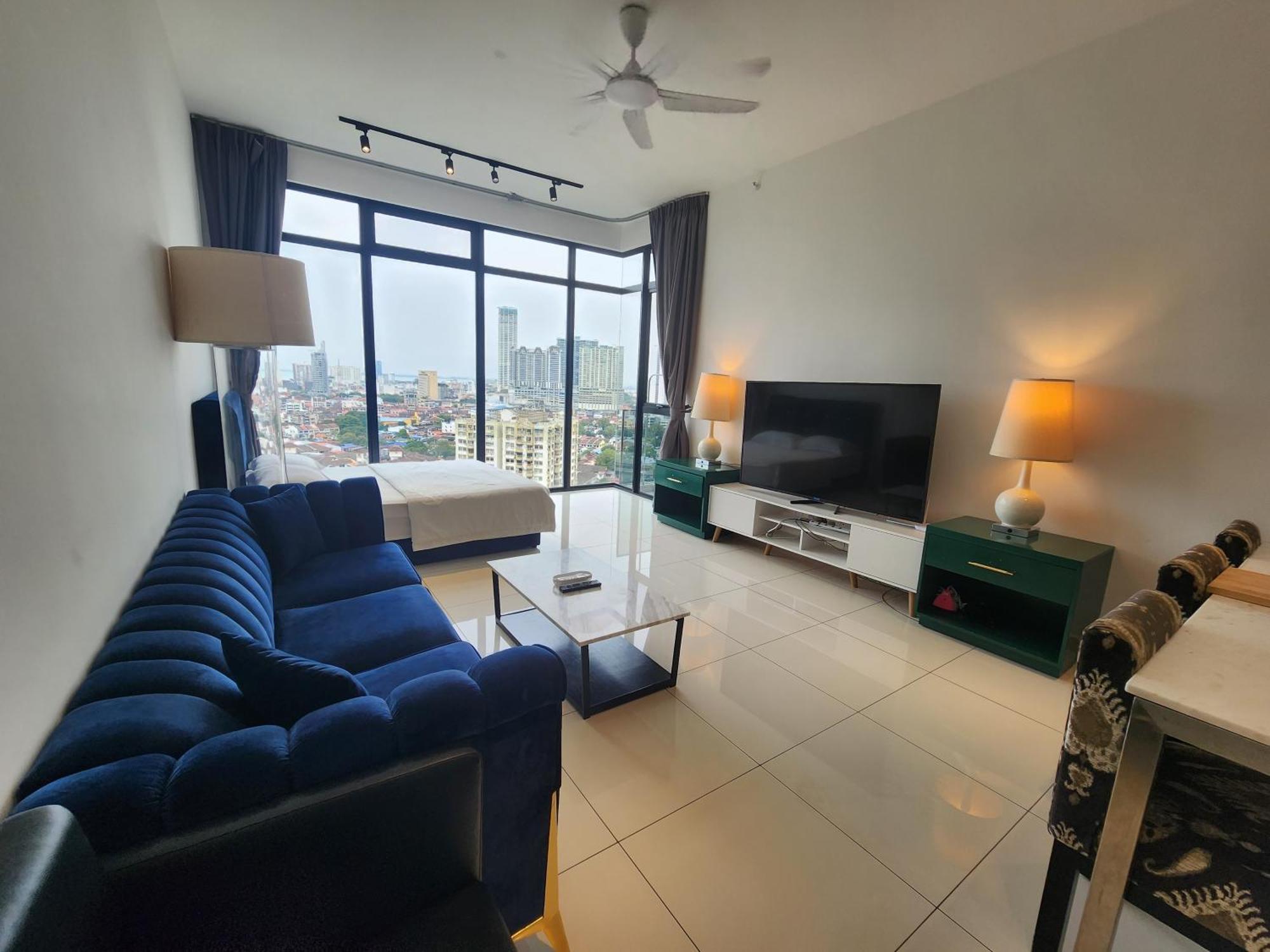 Beacon Executive Suites George Town Dış mekan fotoğraf