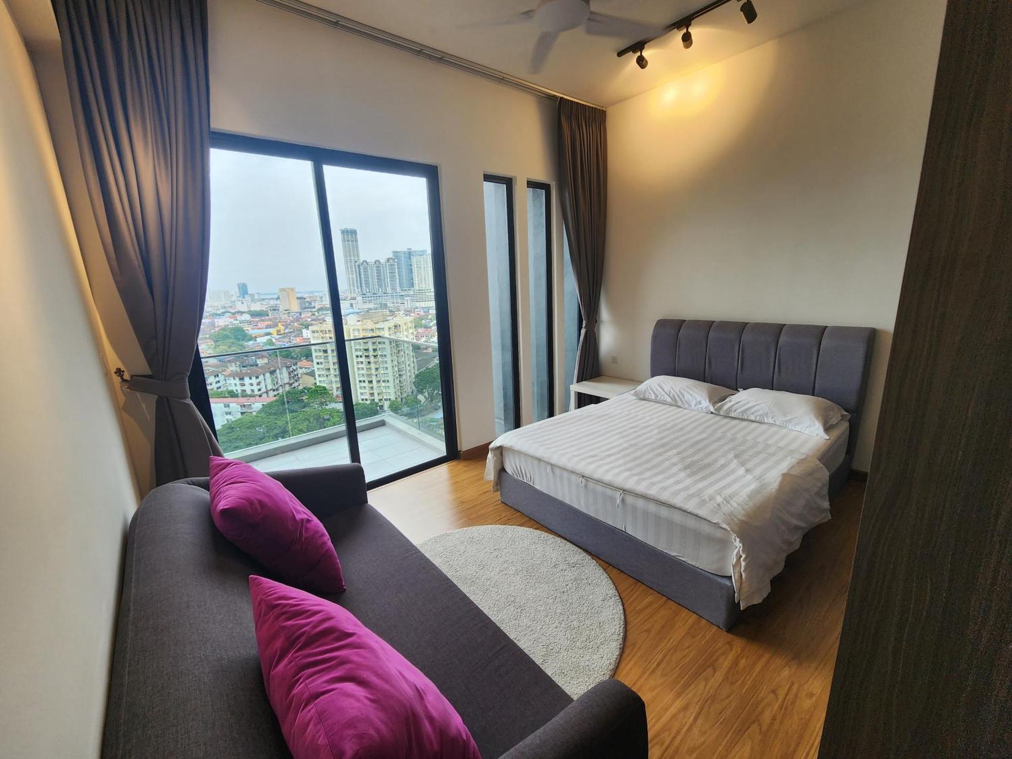 Beacon Executive Suites George Town Dış mekan fotoğraf
