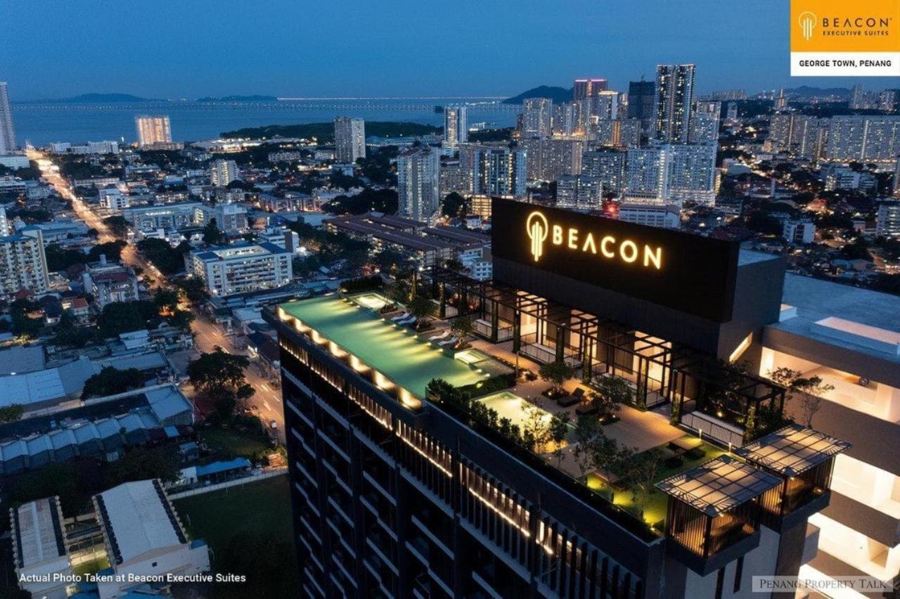 Beacon Executive Suites George Town Dış mekan fotoğraf