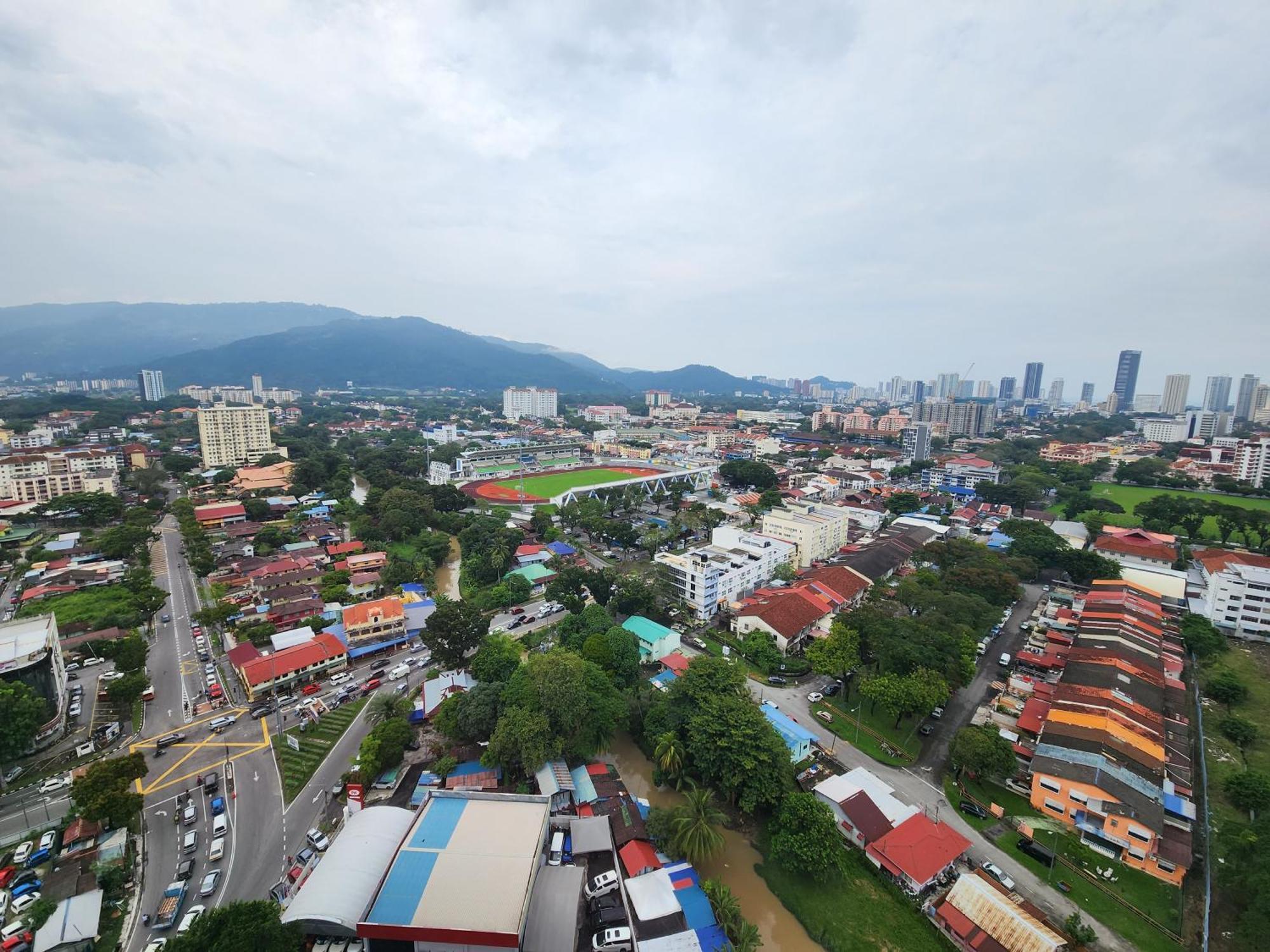 Beacon Executive Suites George Town Dış mekan fotoğraf