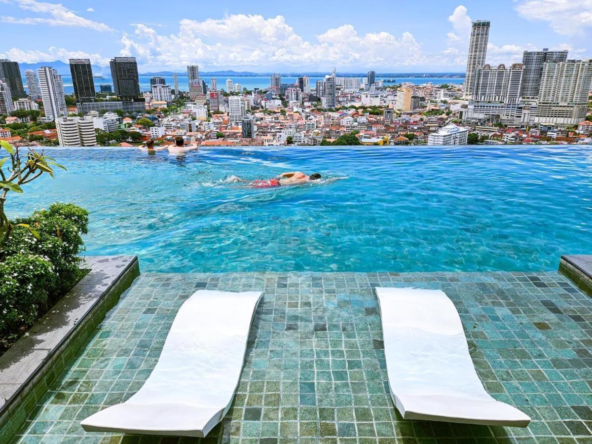 Beacon Executive Suites George Town Dış mekan fotoğraf