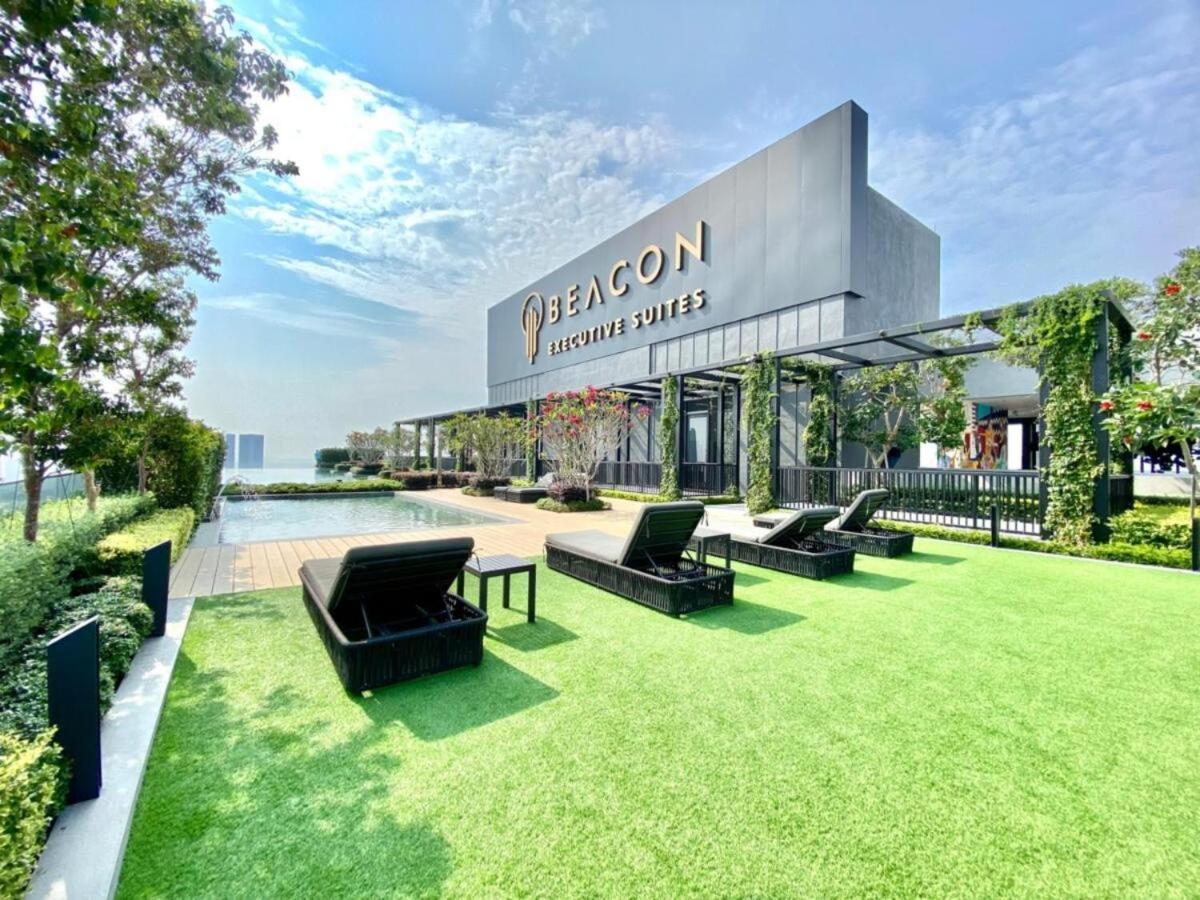 Beacon Executive Suites George Town Dış mekan fotoğraf