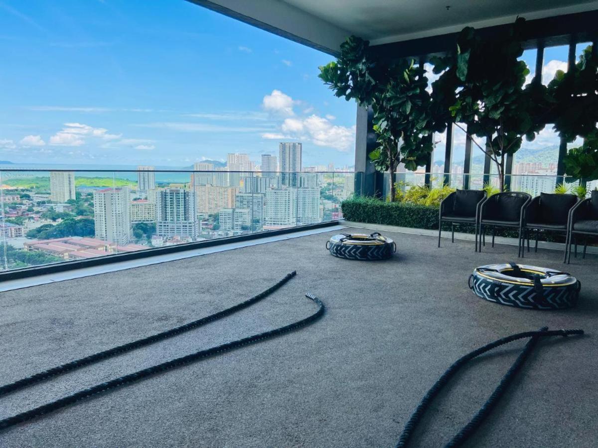Beacon Executive Suites George Town Dış mekan fotoğraf