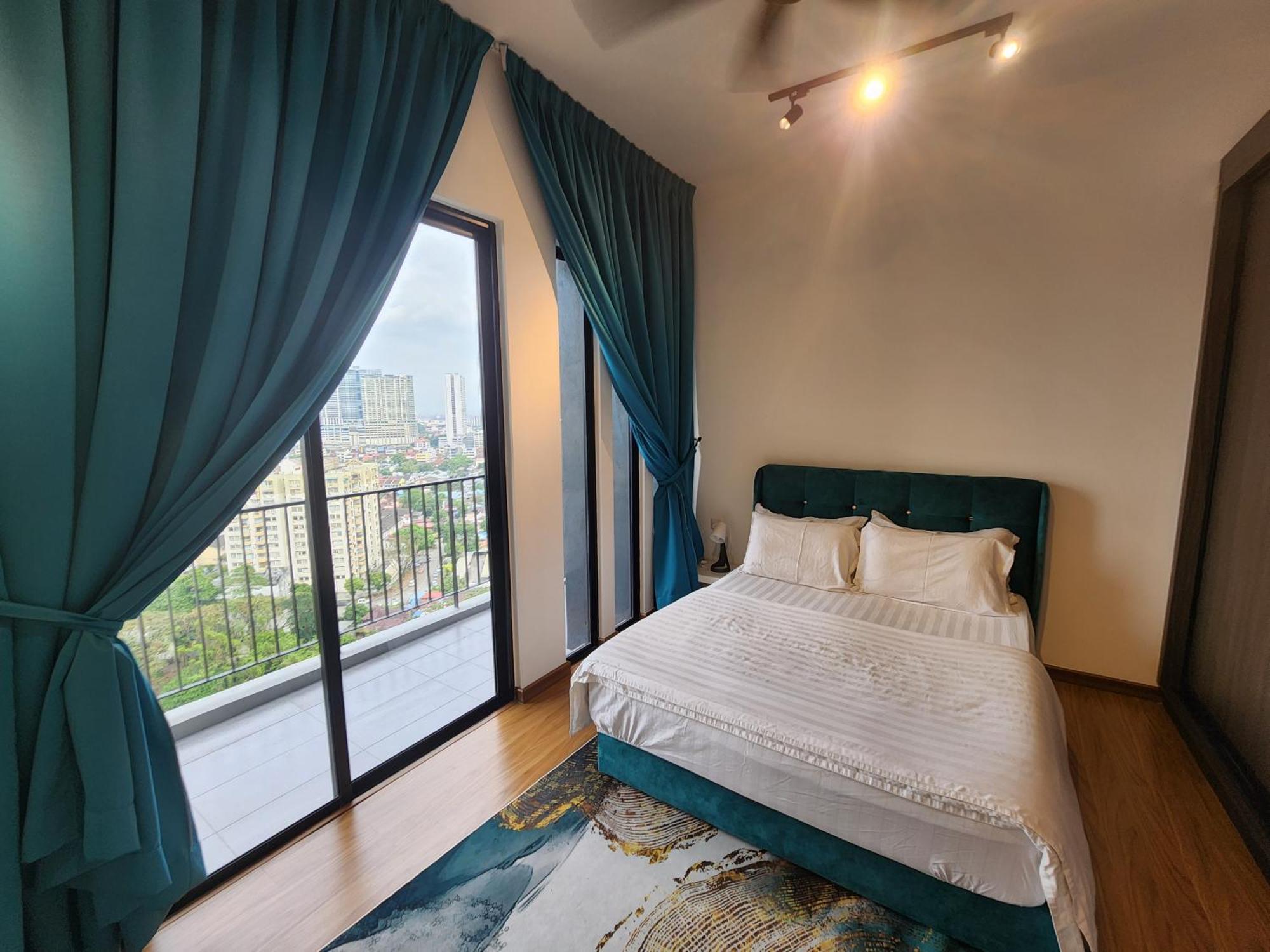 Beacon Executive Suites George Town Dış mekan fotoğraf