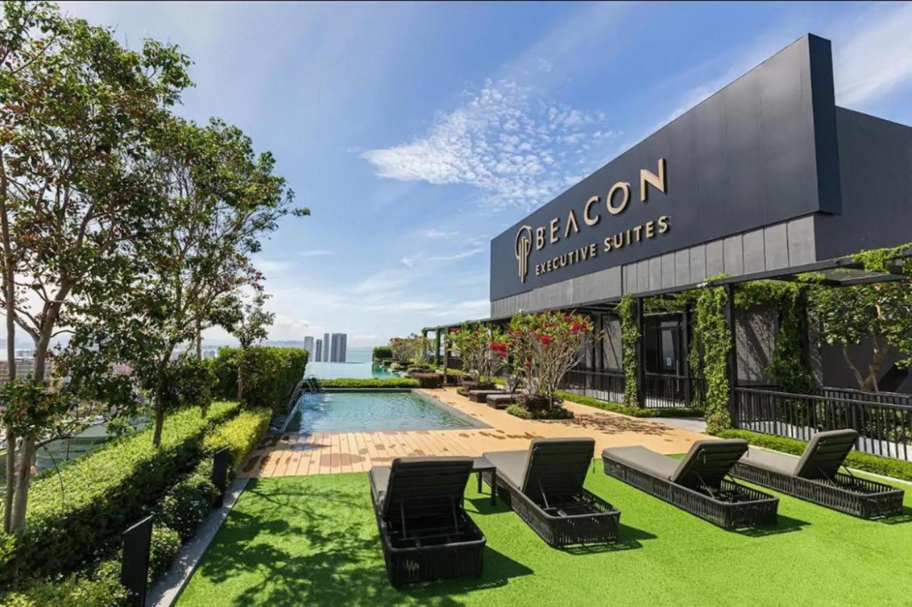 Beacon Executive Suites George Town Dış mekan fotoğraf