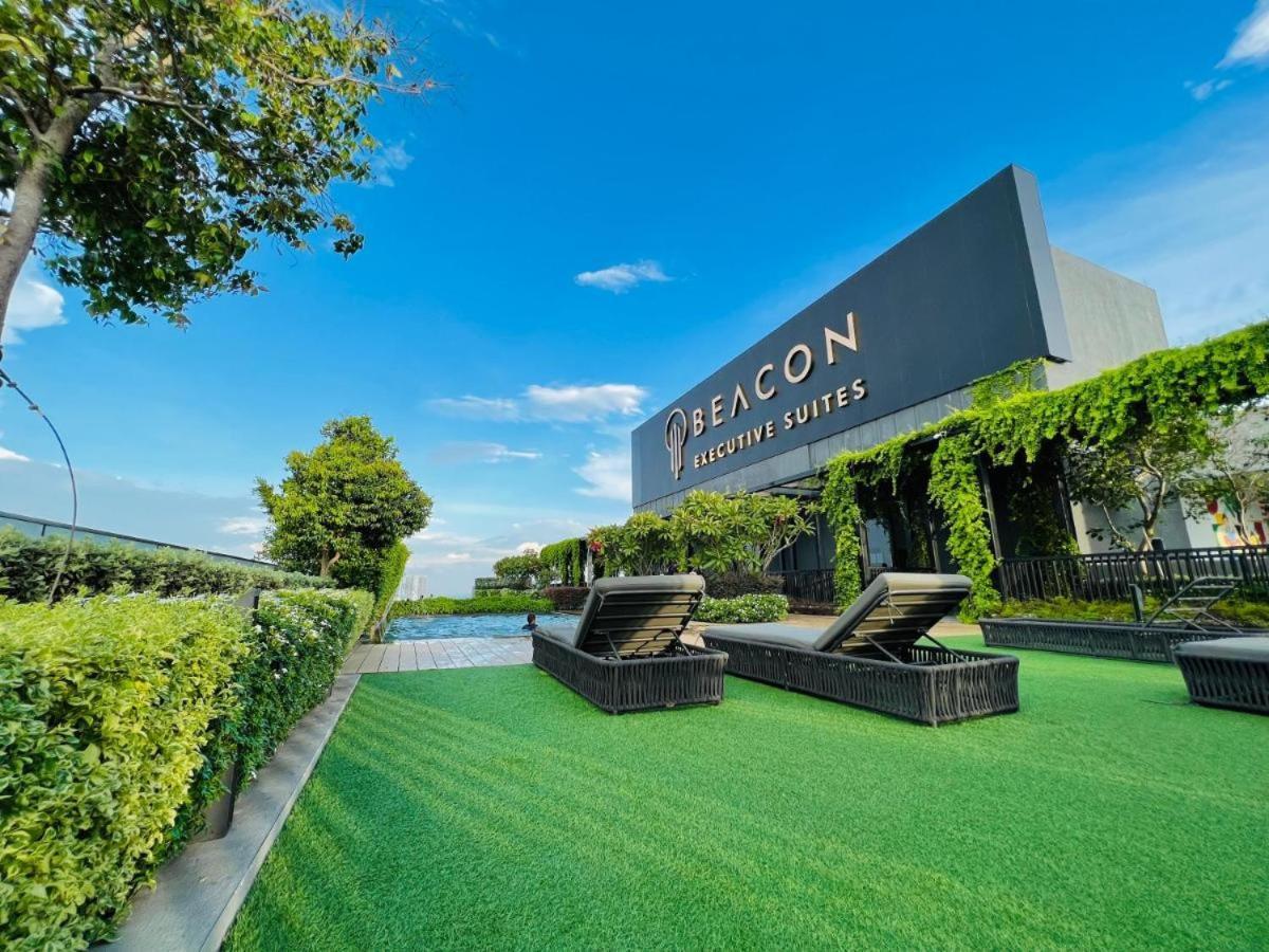 Beacon Executive Suites George Town Dış mekan fotoğraf