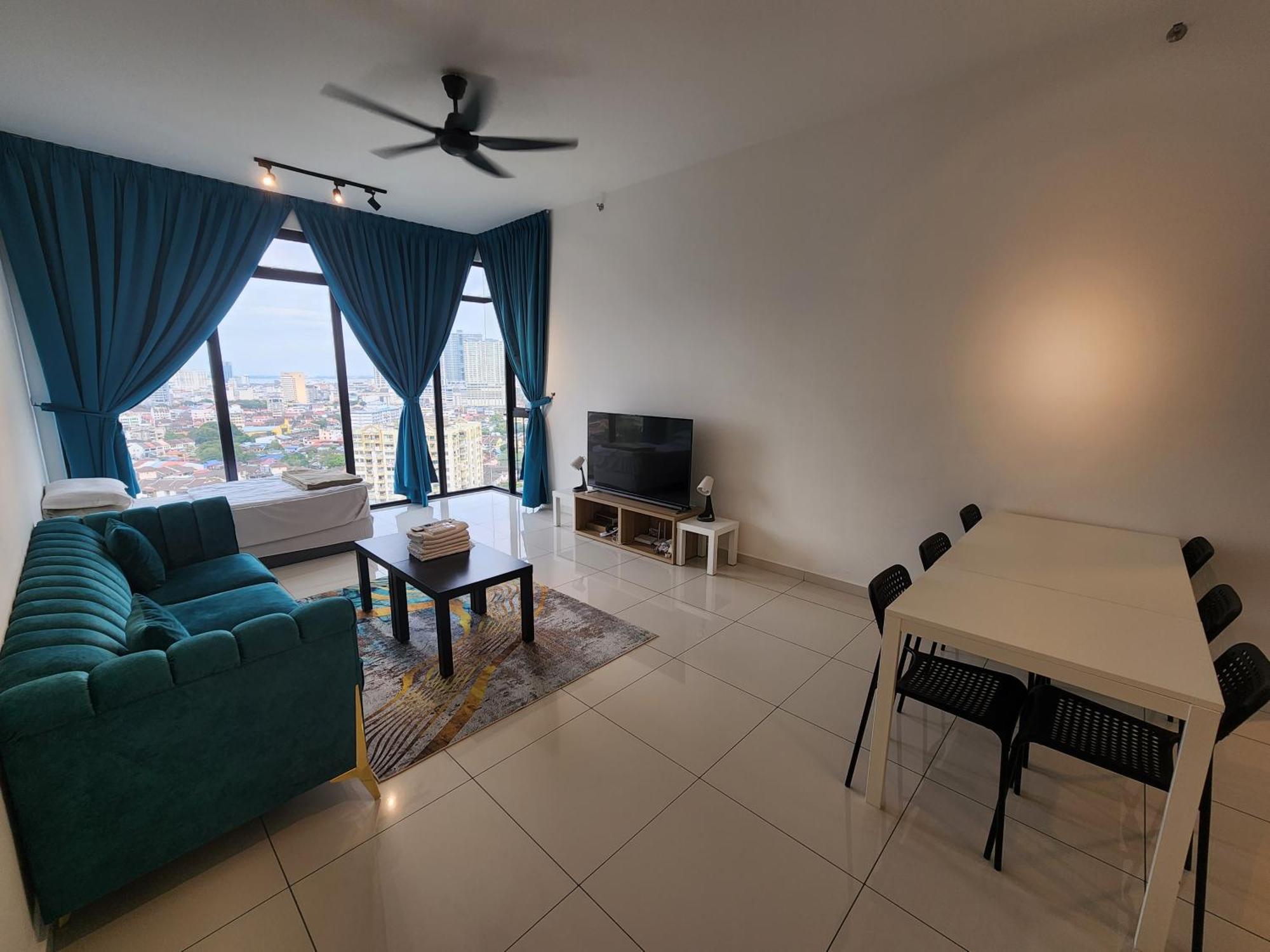 Beacon Executive Suites George Town Dış mekan fotoğraf